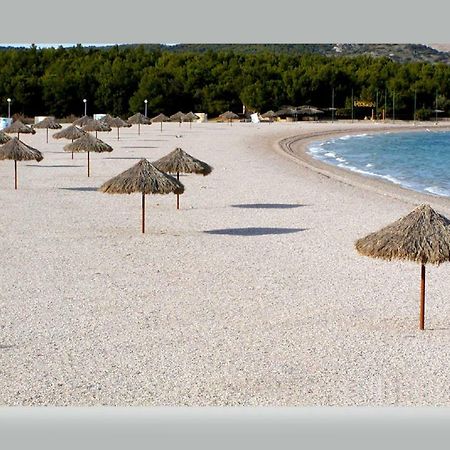 Villa Pag Mandre Dış mekan fotoğraf