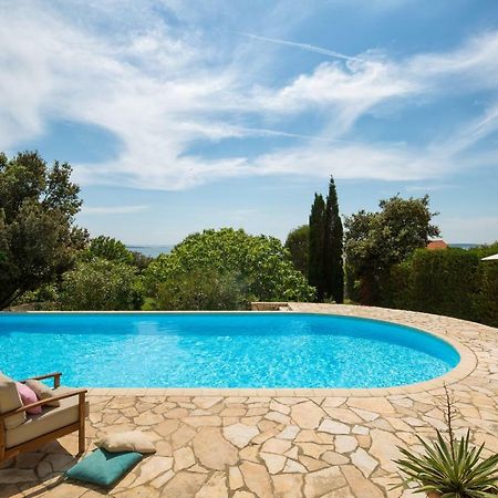 Villa Pag Mandre Dış mekan fotoğraf