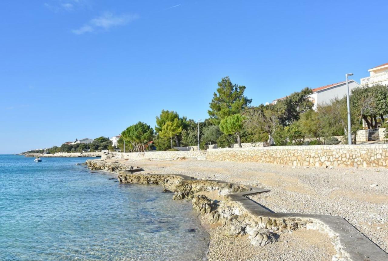 Villa Pag Mandre Dış mekan fotoğraf