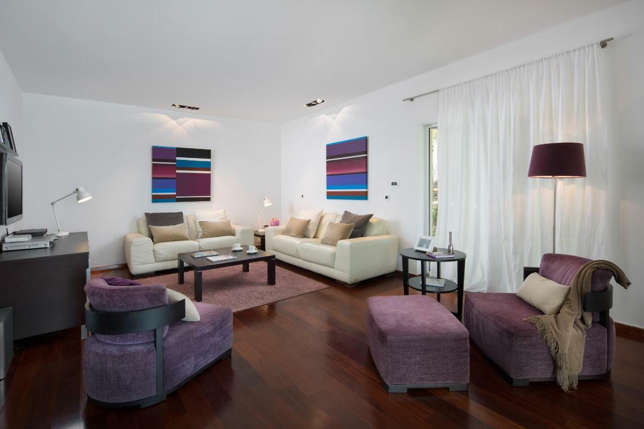 Villa Pag Mandre Dış mekan fotoğraf