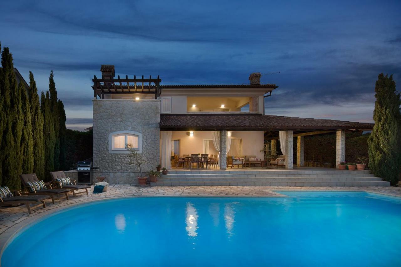 Villa Pag Mandre Dış mekan fotoğraf