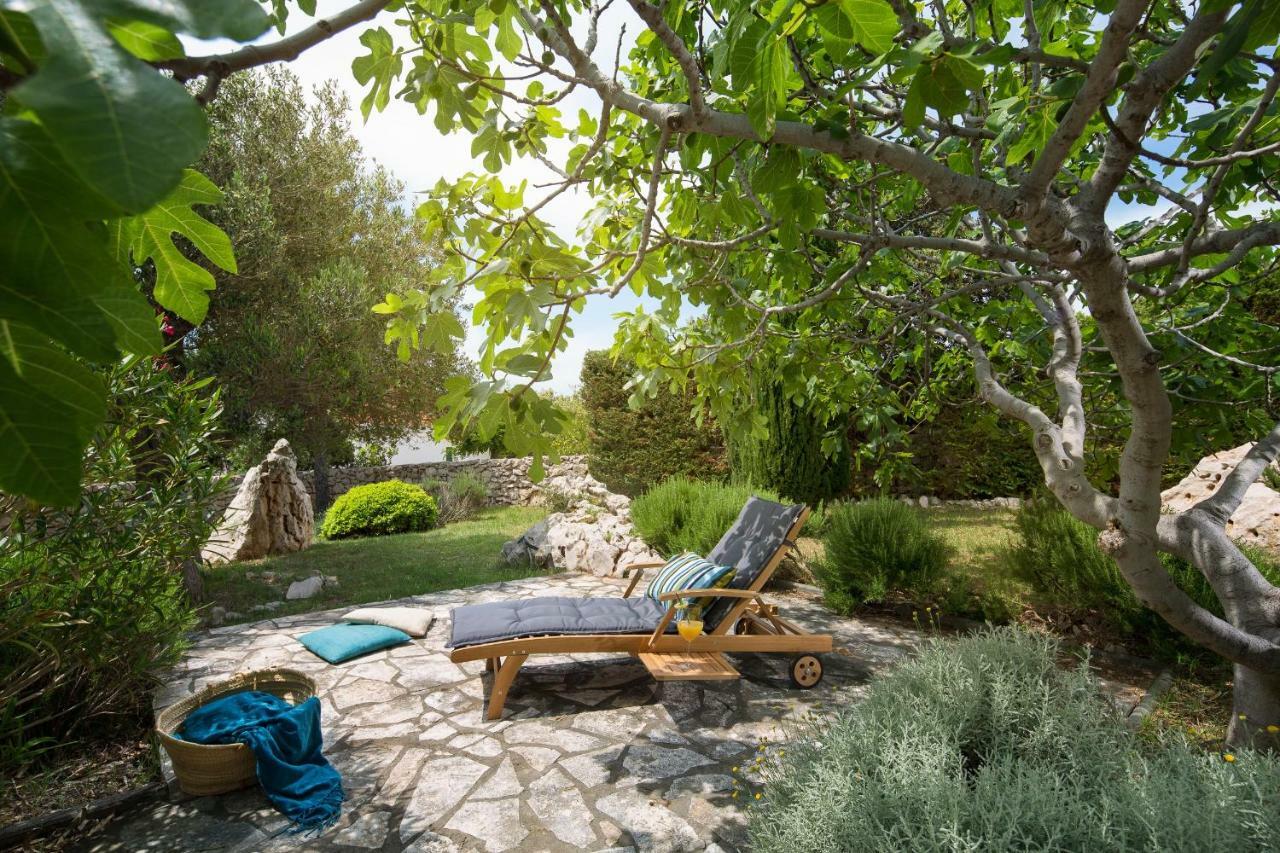 Villa Pag Mandre Dış mekan fotoğraf