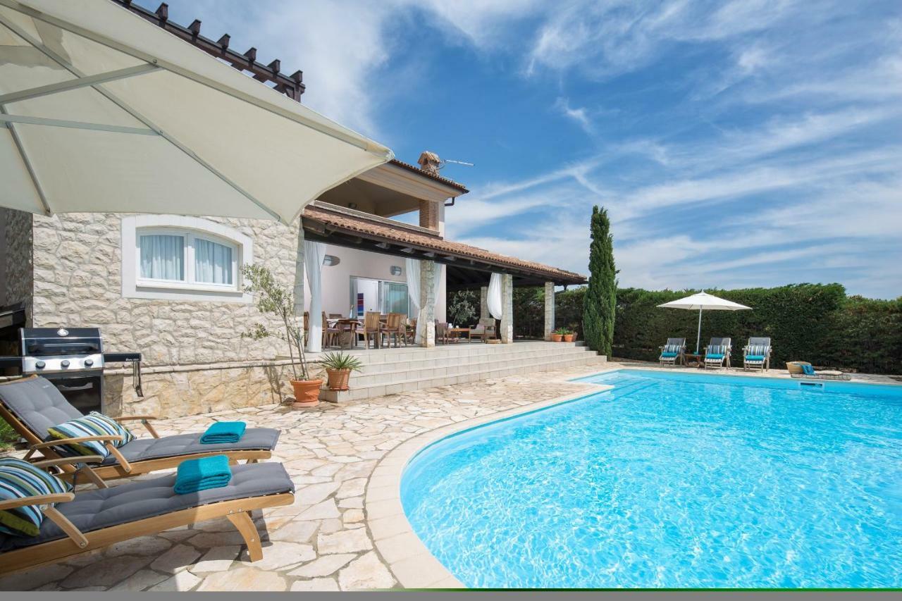 Villa Pag Mandre Dış mekan fotoğraf